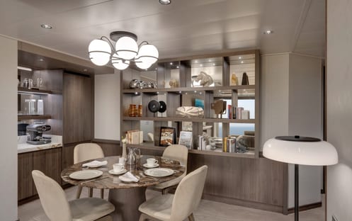 Explora Journeys, EXPLORA I, Cove Residence 1